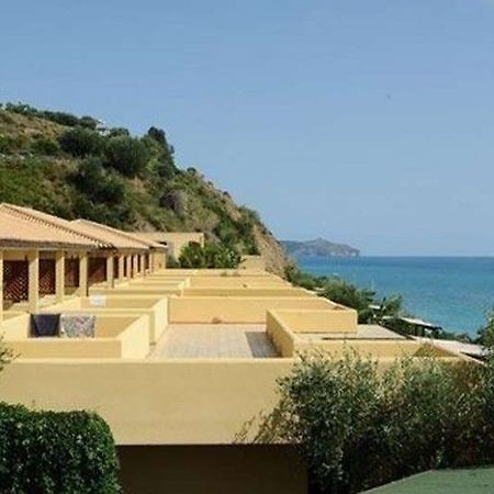 Villaggio Club La Maree Pisciotta Exterior foto