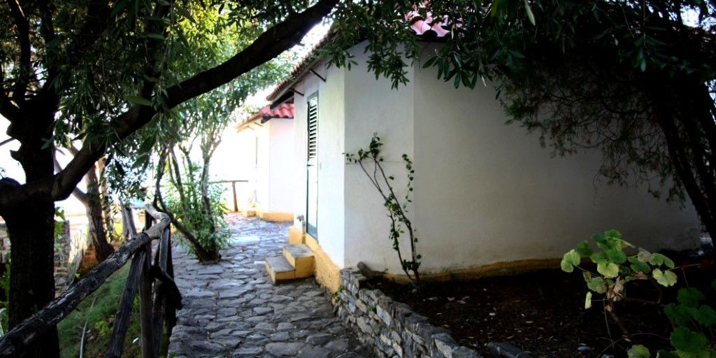 Villaggio Club La Maree Pisciotta Exterior foto